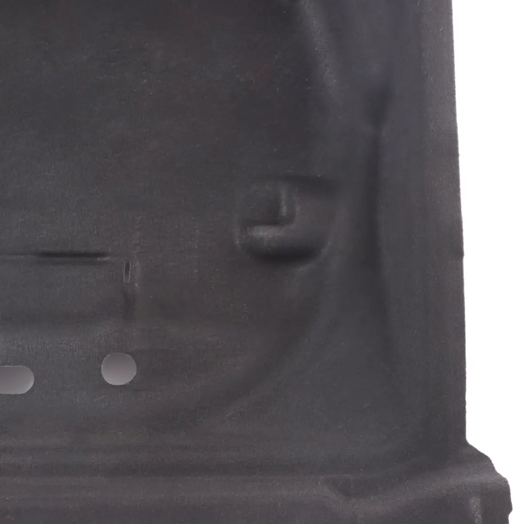 Mercedes GLA X156 Trunk Lining Spare Wheel Floor Carpet Liner A1566900042
