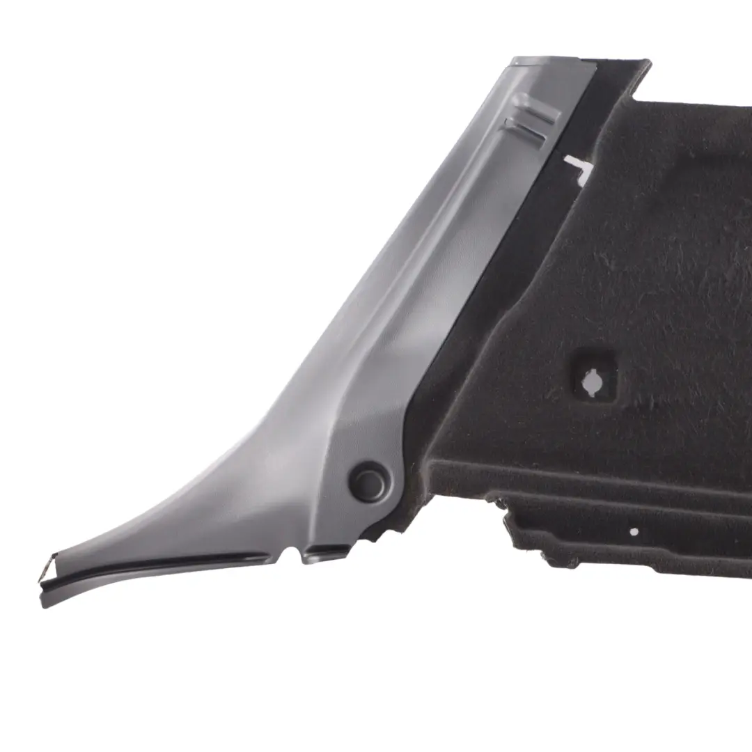 Mercedes GLA X156 Trunk Side Panel Cover Trim Right O/S Black A1566900641