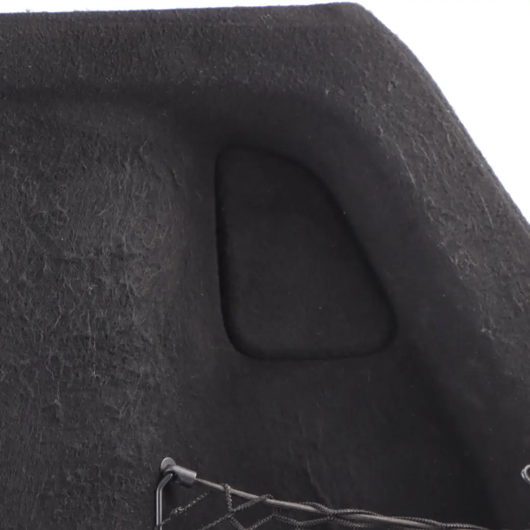 Mercedes GLA X156 Trunk Side Panel Cover Trim Right O/S Black A1566900641