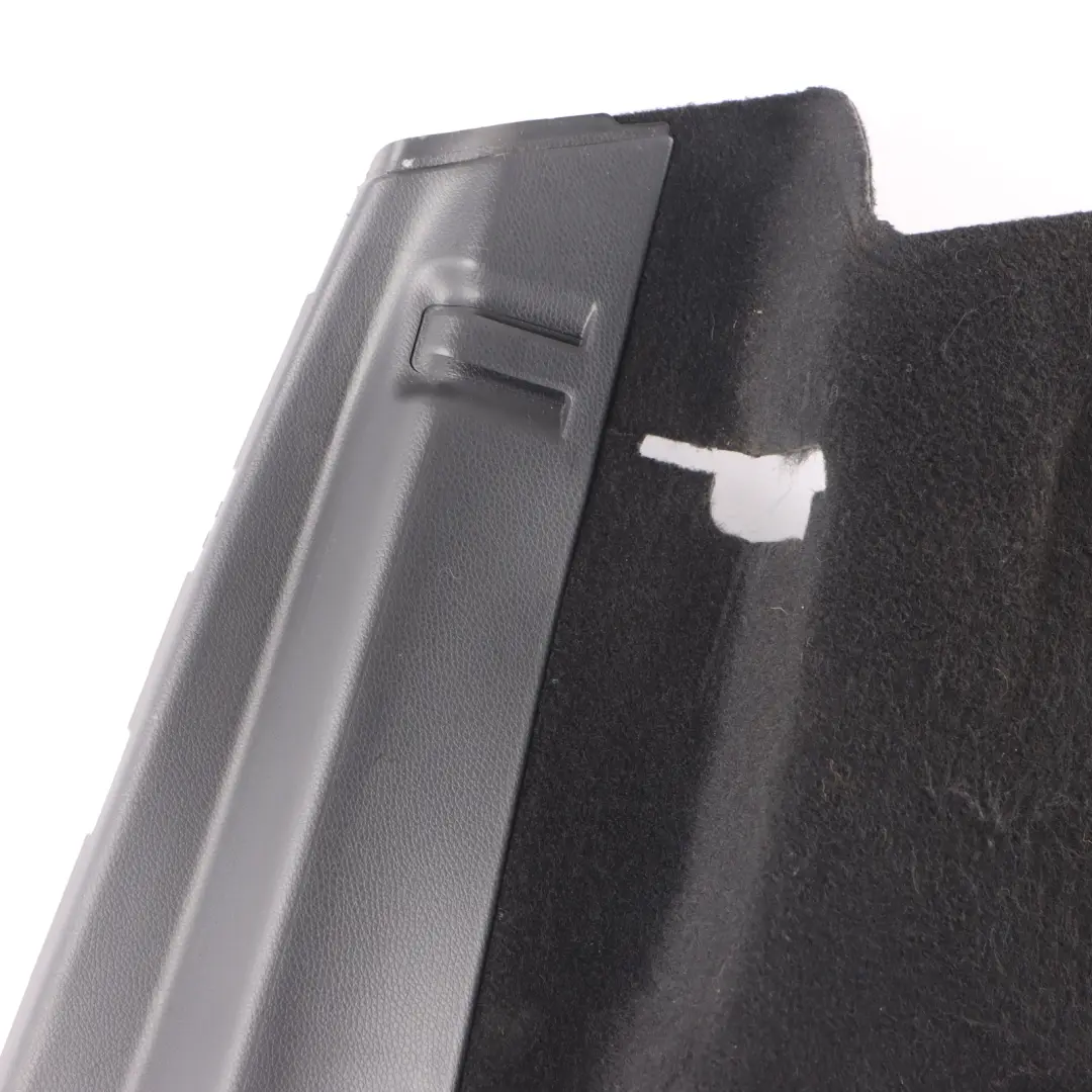Mercedes GLA X156 Trunk Side Panel Cover Trim Right O/S Black A1566900641