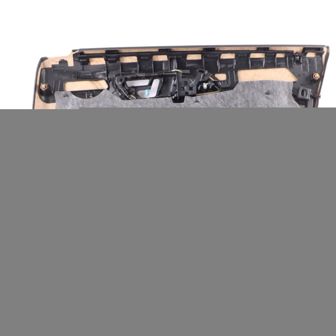 Mercedes X156 Door Card Cover Front Left N/S Trim Panel Leather A1567202500