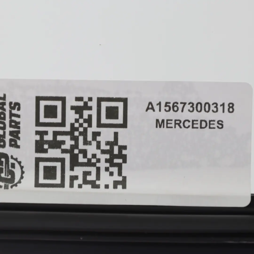 Mercedes GLA X156 Szyba Boczna Drzwi Tylna Lewa Tył Lewy A1567300318