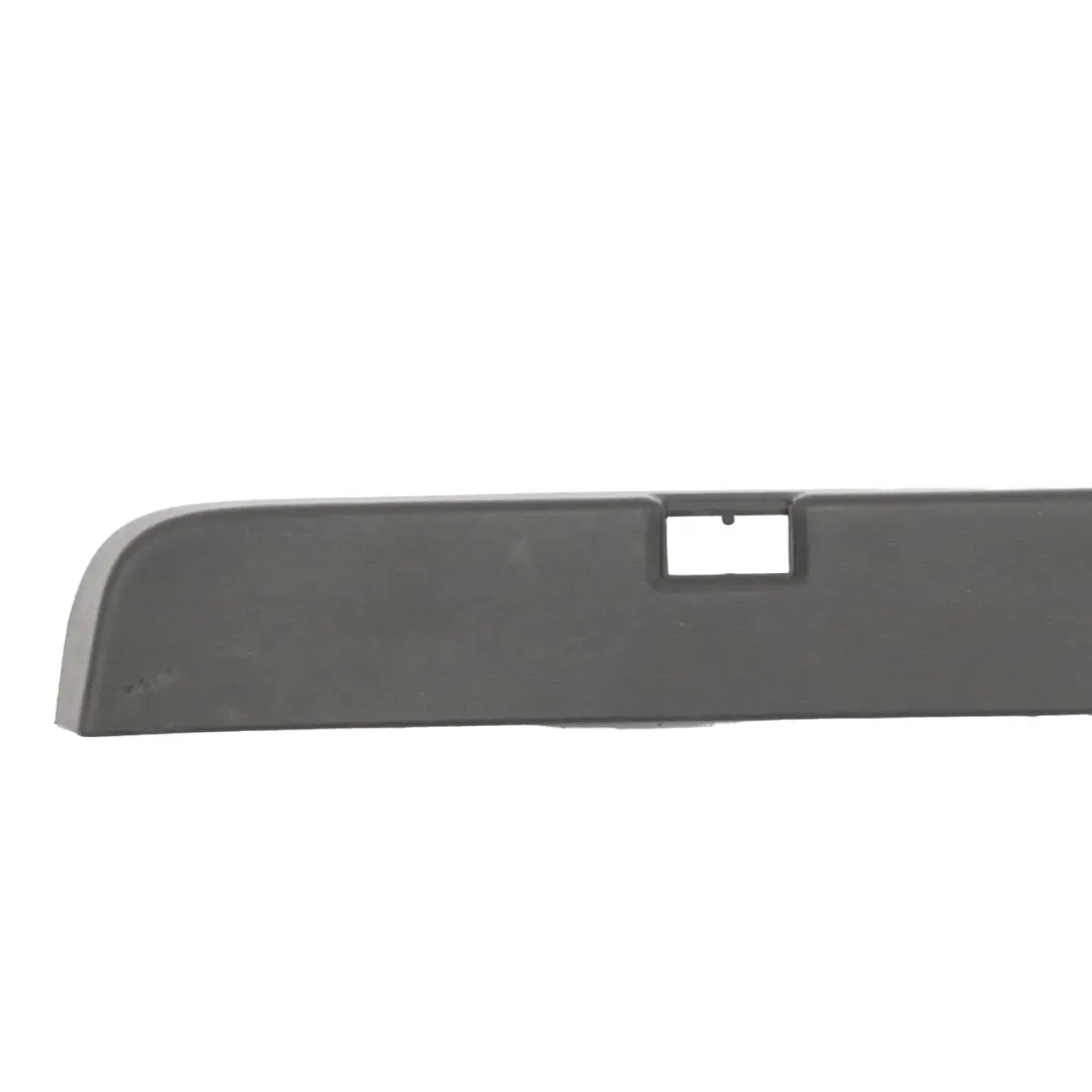 Mercedes GLA X156 Trunk Lid Pull Handle Lock Cover Trim Black A1567400272