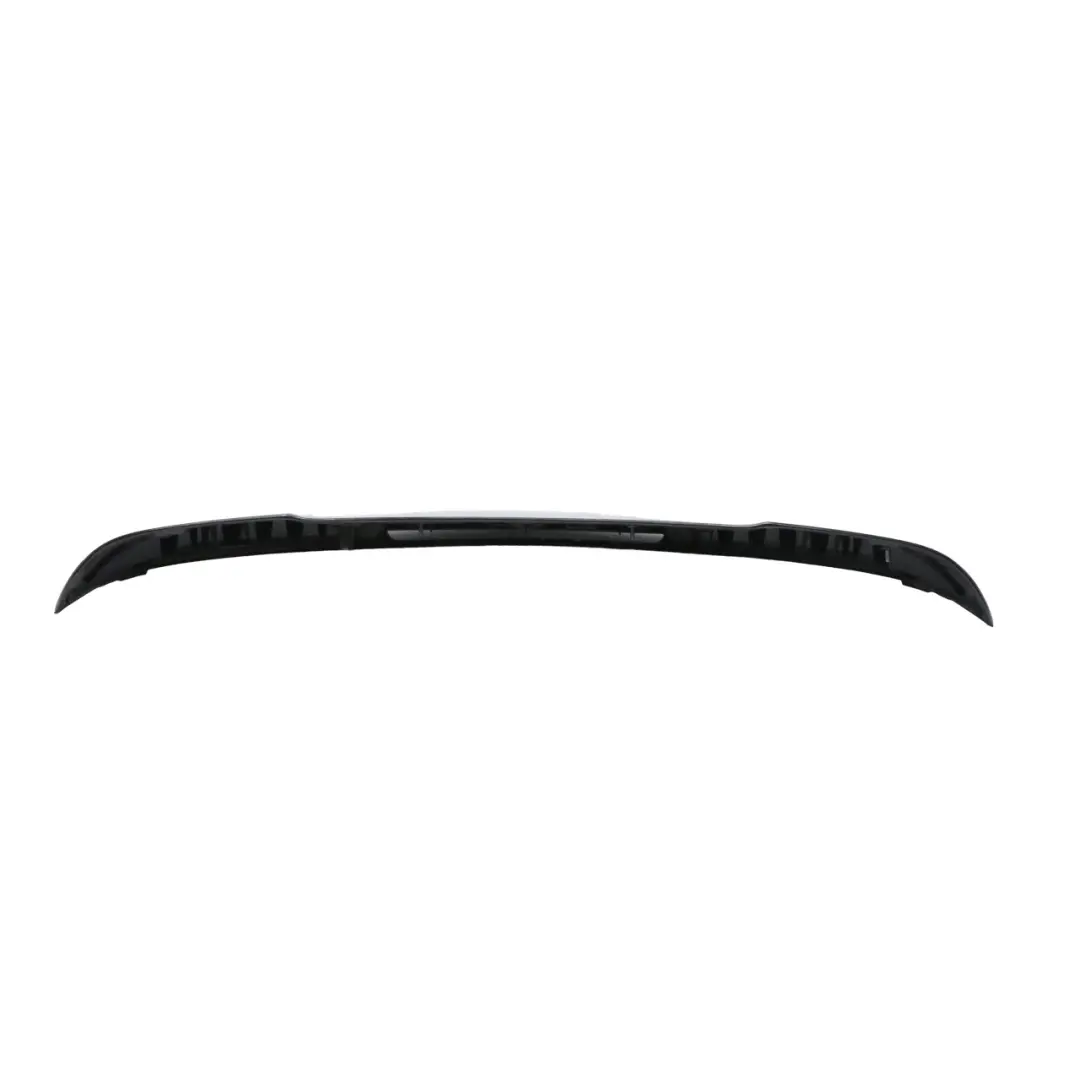 Mercedes GLE X156 Tapa del maletero Spoiler trasero Kosmos Cosmic Black 191