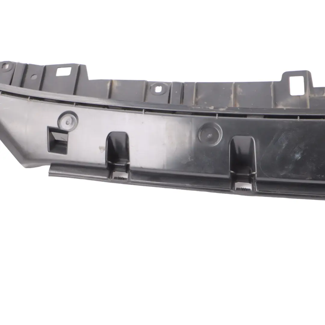 Mercedes GLA X156 Front Bumper Carrier Top Panel Reinforcement Black A1568850465