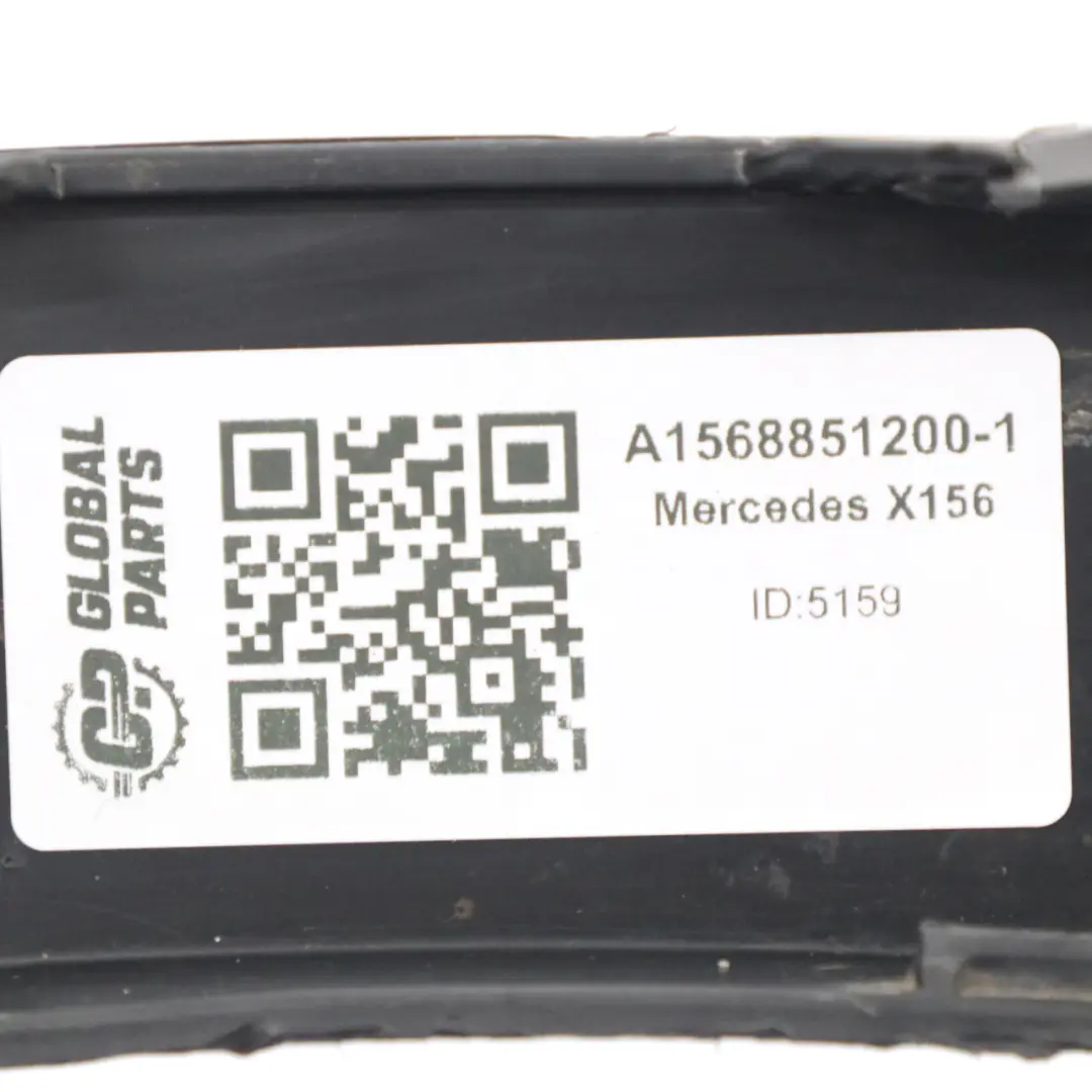 Mercedes GLA X156 Guardabarros Trasero Derecho Tapa A1568851200