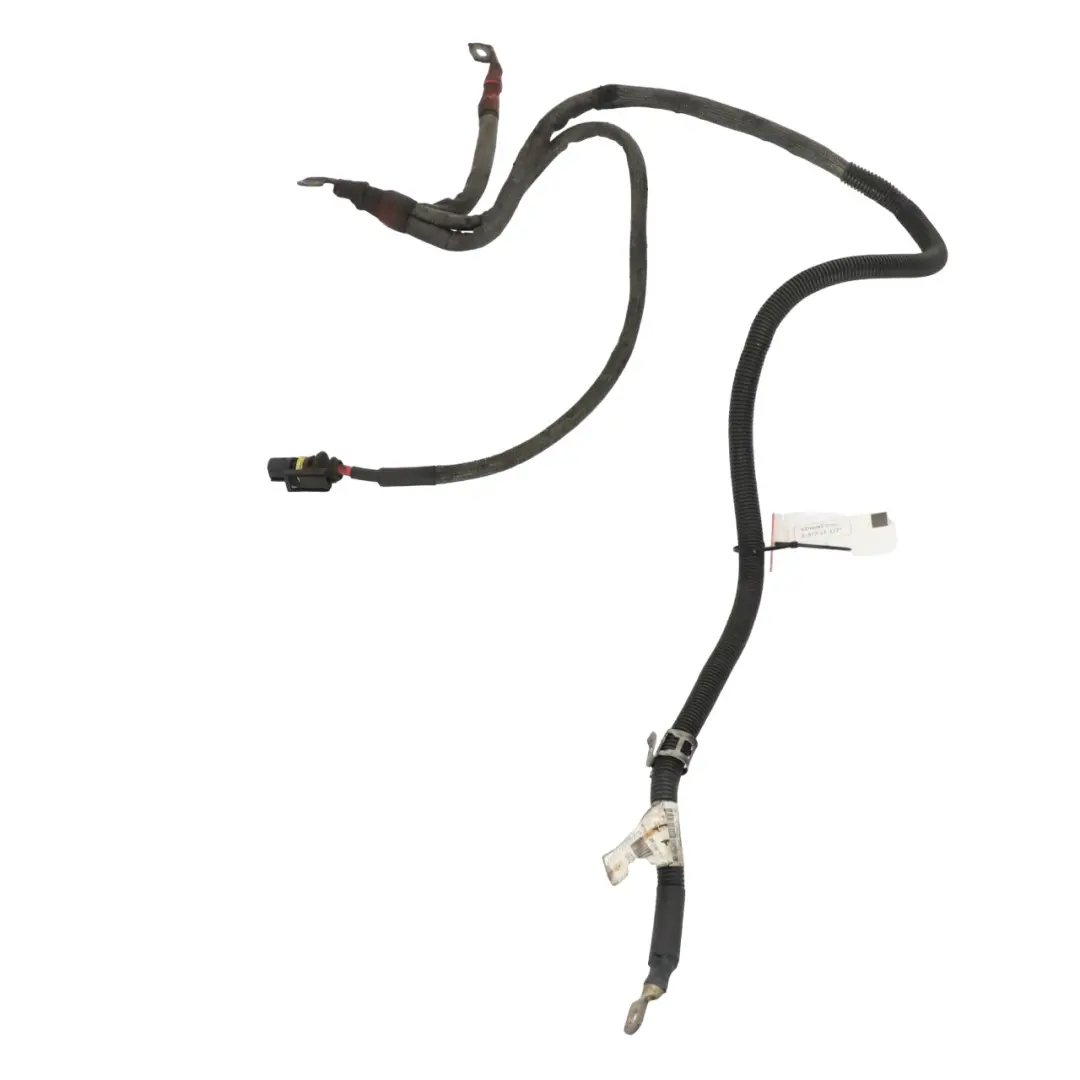 Cableado del cable positivo de la batería del Mercedes W164 A1645403130