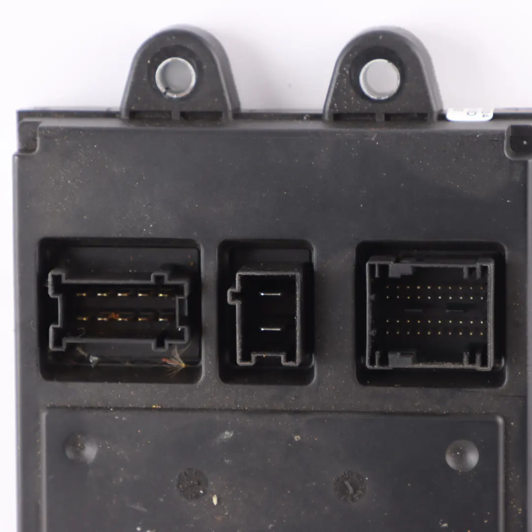 Mercedes W164 Front Fuse Box Relay Control Unit SAM Module A1645407562
