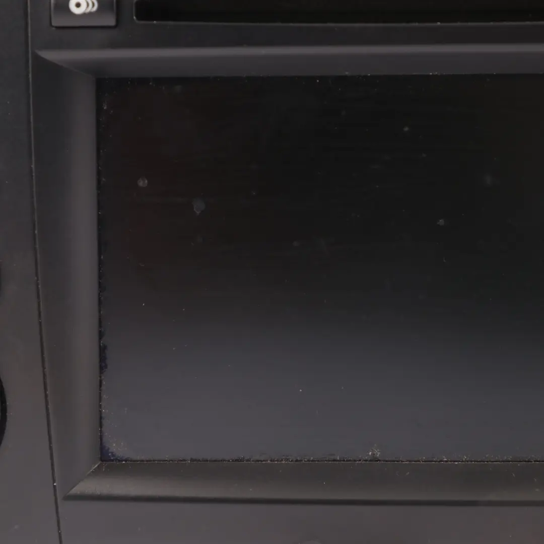 Mercedes ML W164 Audio Stereo Radio CD Player Head Unit A1648705094