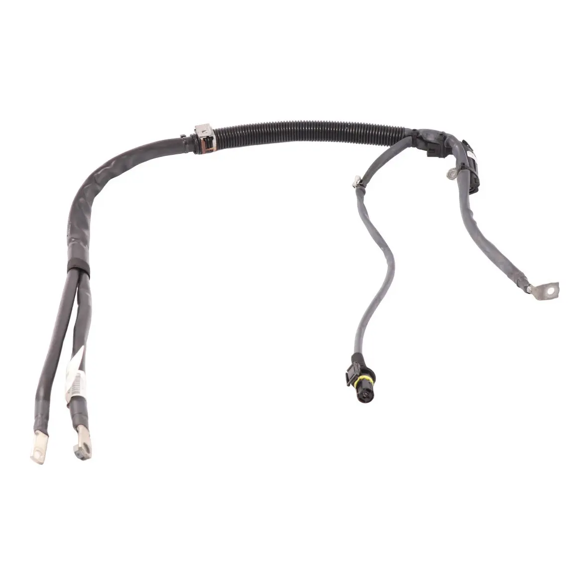 Cable batería Mercedes W166 C292 Arranque Alternador Mazo de cables A1665402102