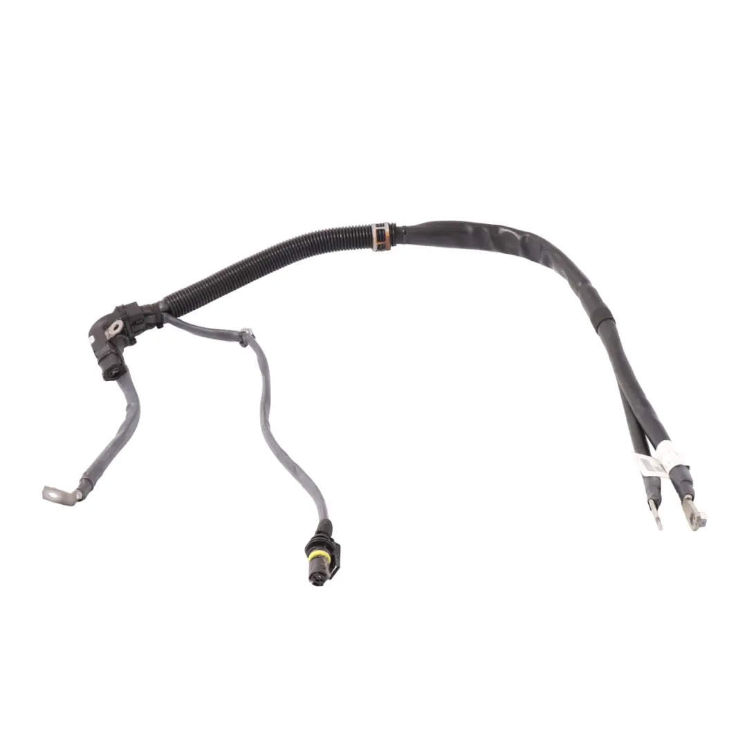 Battery Cable Mercedes W166 C292 Starter Alternator Wiring Harness A1665402102