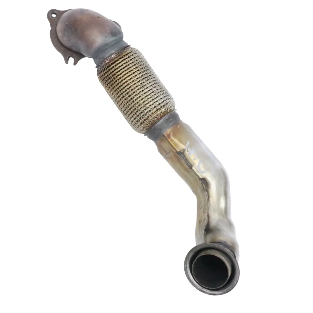 Tubo de escape Mercedes W166 C292 Diesel OM642 Tubo escape delantero A1664900809