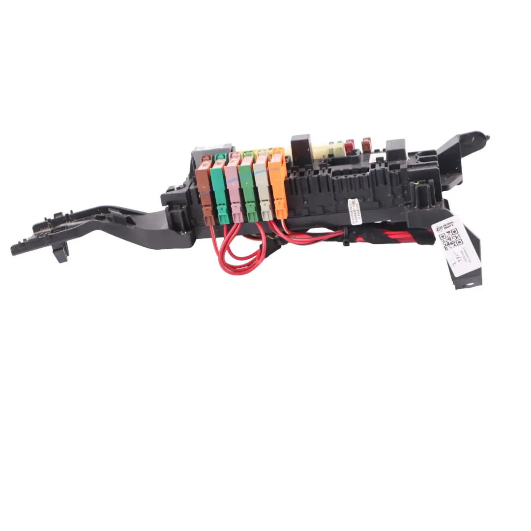 Mercedes ML W166 Fuse Box F33 Under Front Seat Right O/S A1665401750