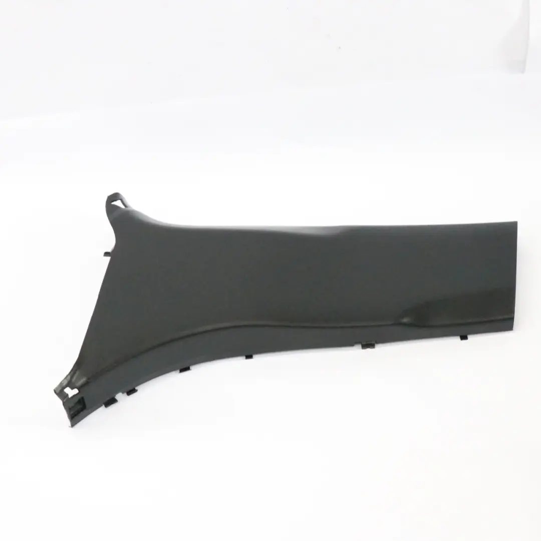 Tapa Pilar B Mercedes C292 Interior Moldura Inferior Izquierda Negro A1666900025