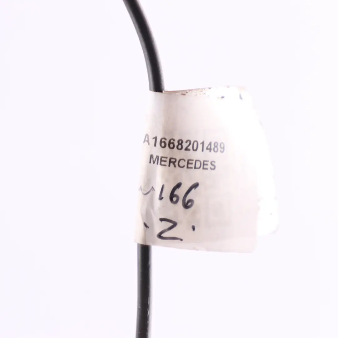 Mercedes W166 W176 Antena Amplificador Unidad Control Antena Módulo A1668201489