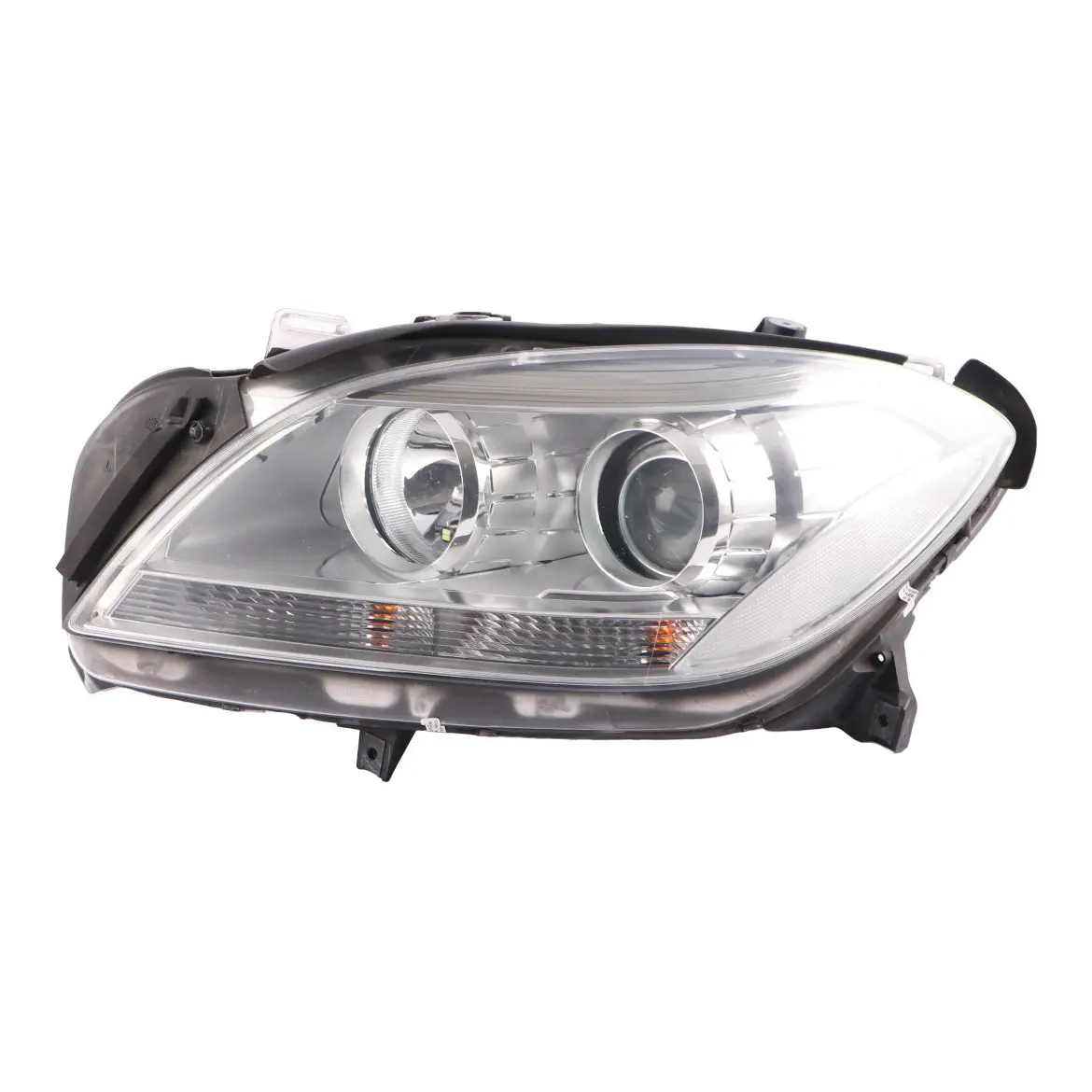 Headlight Mercedes ML W166 Front Headlamp Left Side N/S Light A1668208561