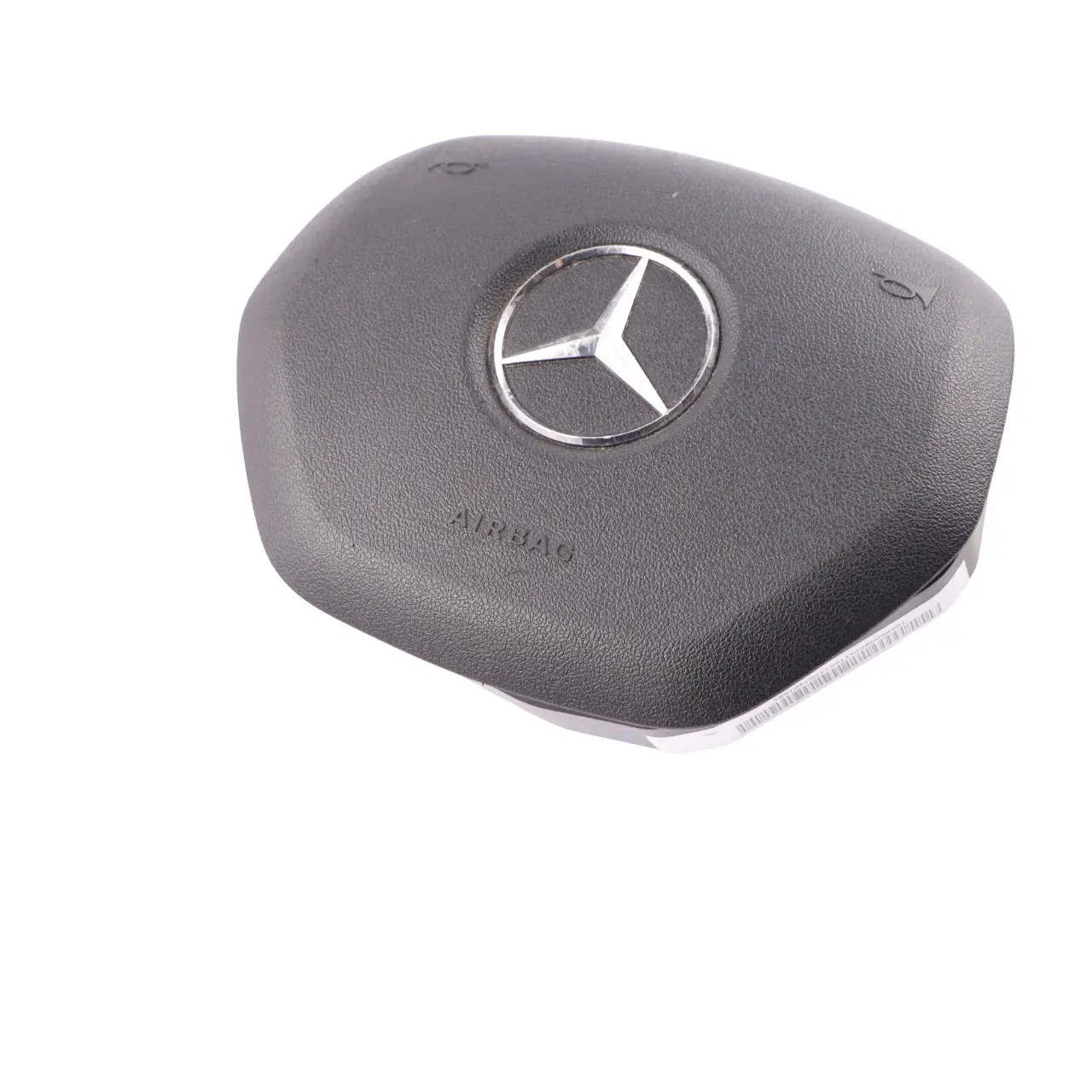 Mercedes ML W166 Módulo De Aire Volante SRS Unidad Bolsa Conductor A1668600002