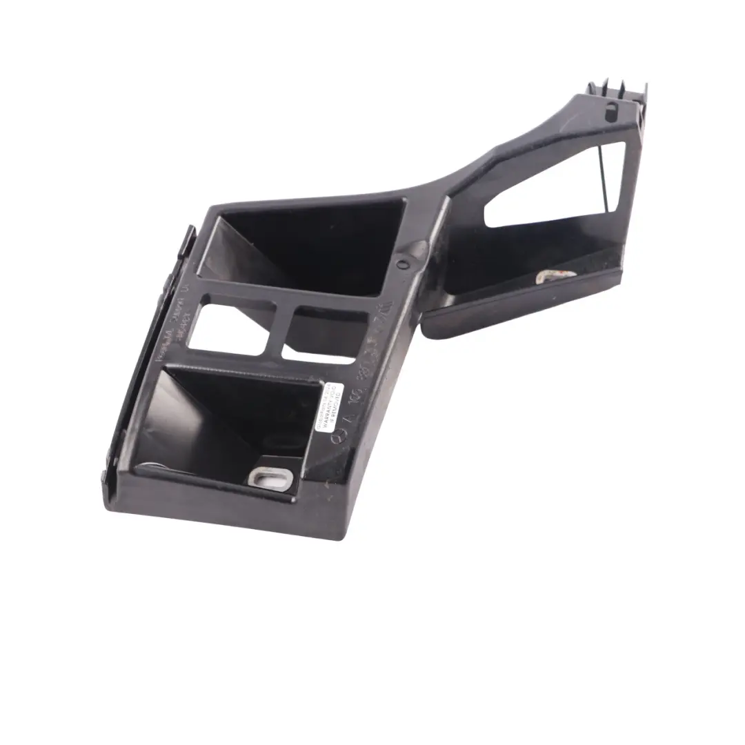 Soporte Parachoques Mercedes ML W166 Parachoques Trasero Izquierdo A1668803303