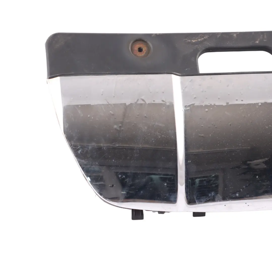 Mercedes W166 Bumper Tow Cover Rear Bracket Mount A1668852424