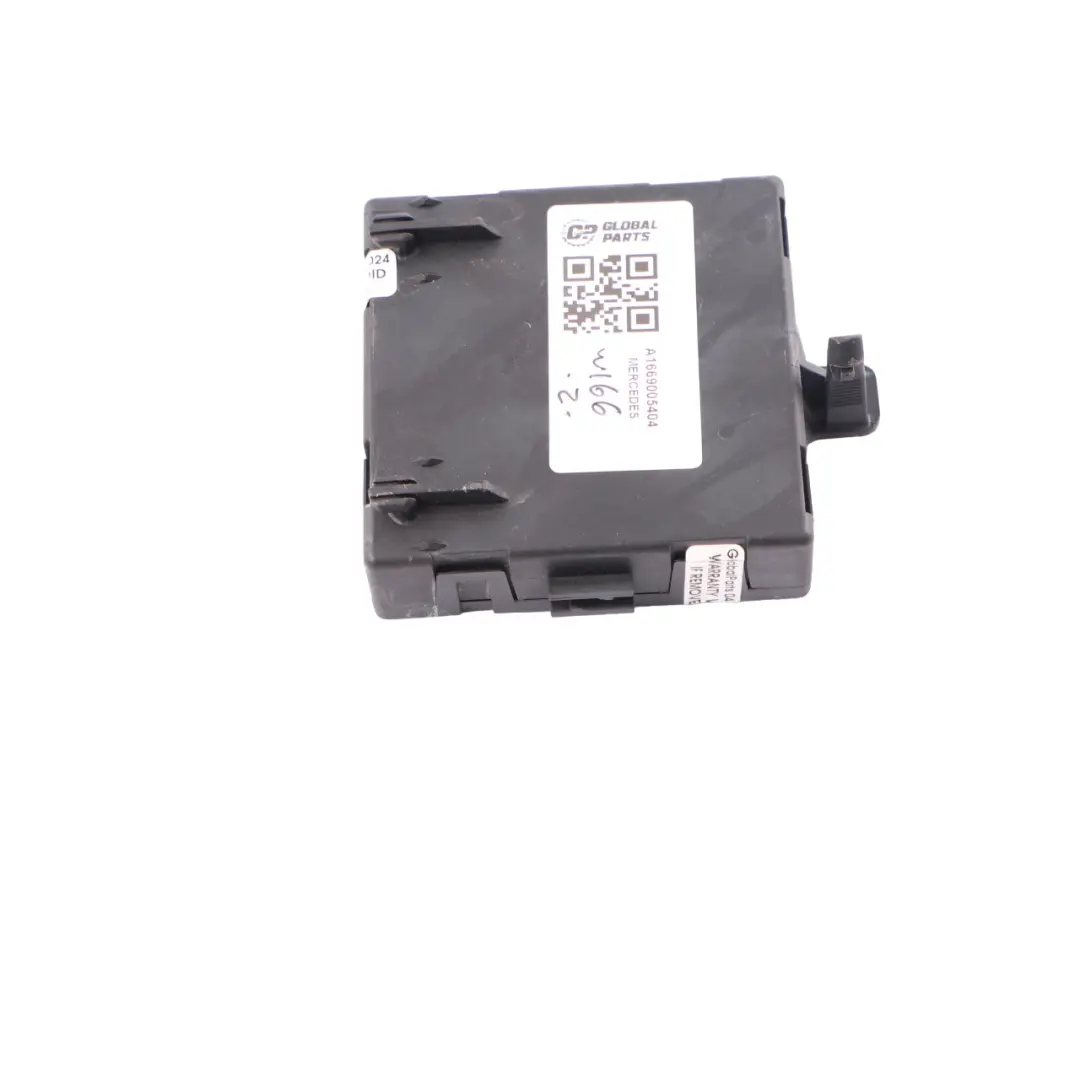 Mercedes W166 W246 Door Module Front Right O/S Control Unit ECU A1669005404