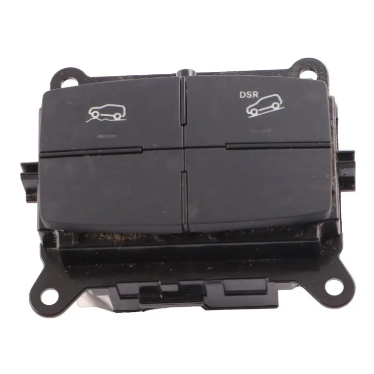 Mercedes ML GLE W166 Suspension Control Adjust Panel Switch Button A1669051151