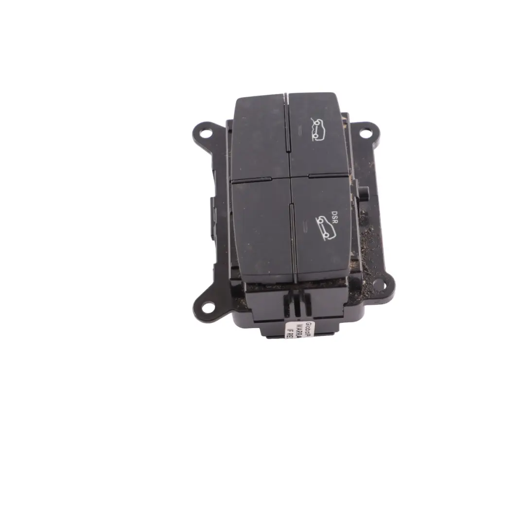 Mercedes ML GLE W166 Suspension Control Adjust Panel Switch Button A1669051151