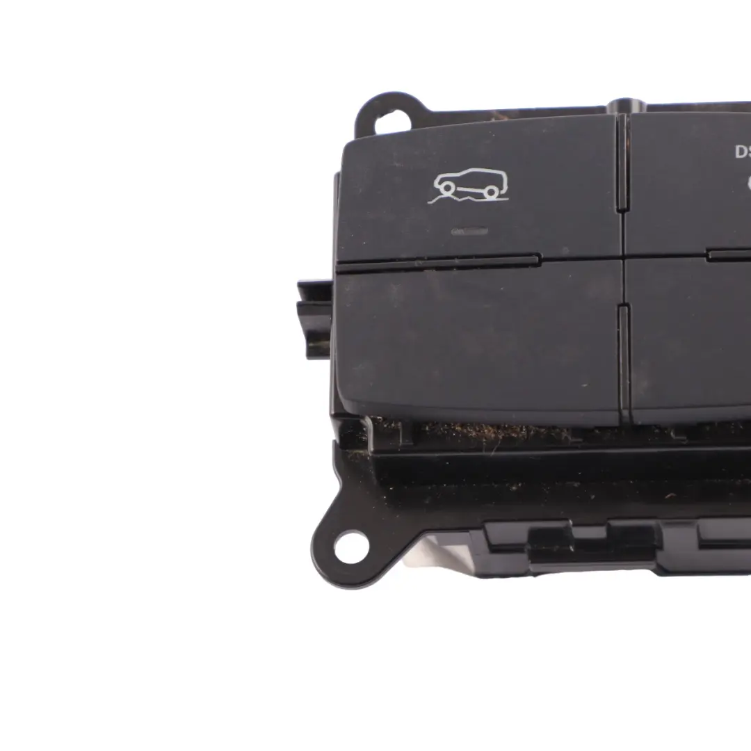 Mercedes ML GLE W166 Suspension Control Adjust Panel Switch Button A1669051151