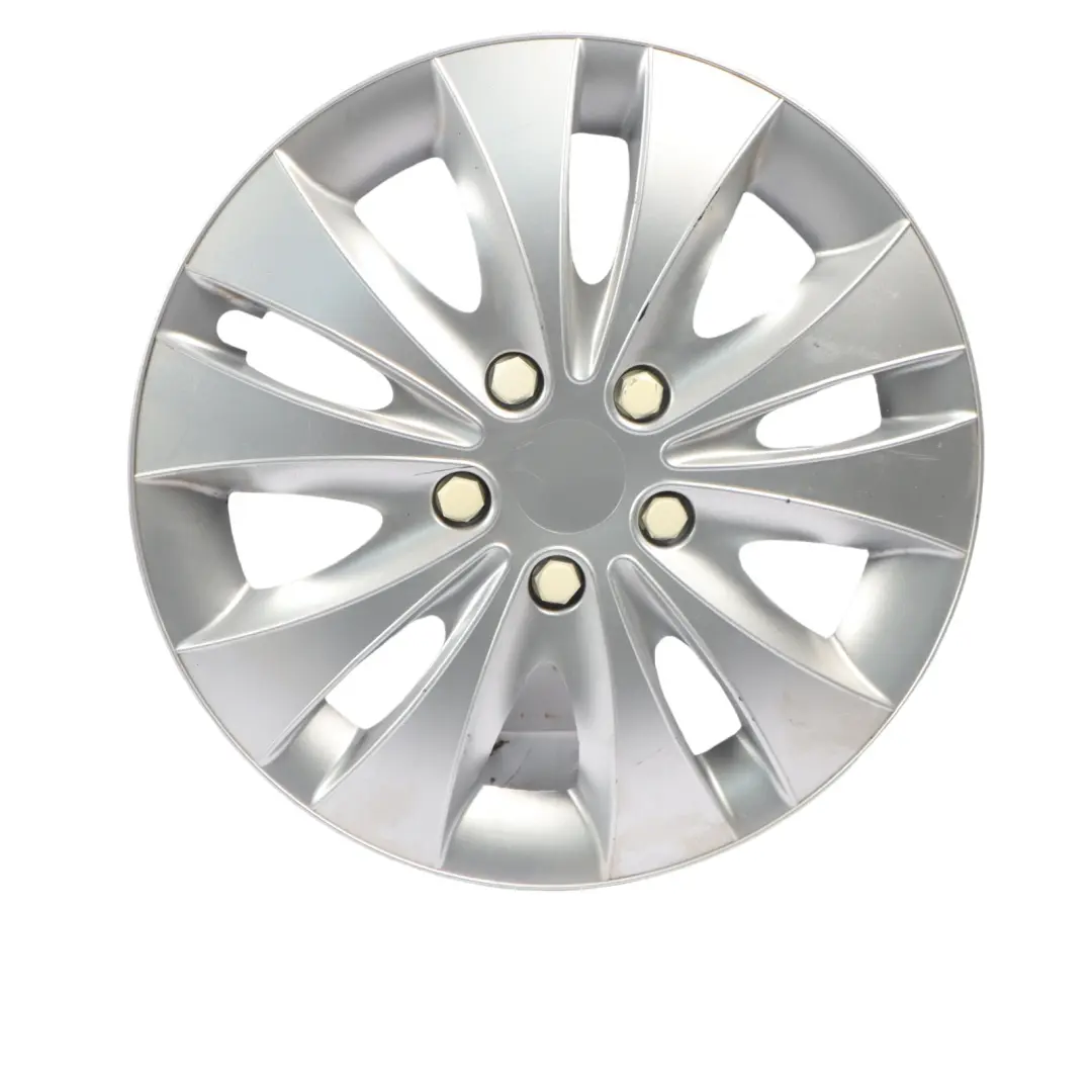 Wheel Rim Cap Mercedes W169 16'' Wheel Rims Cover Trim Silver Storm