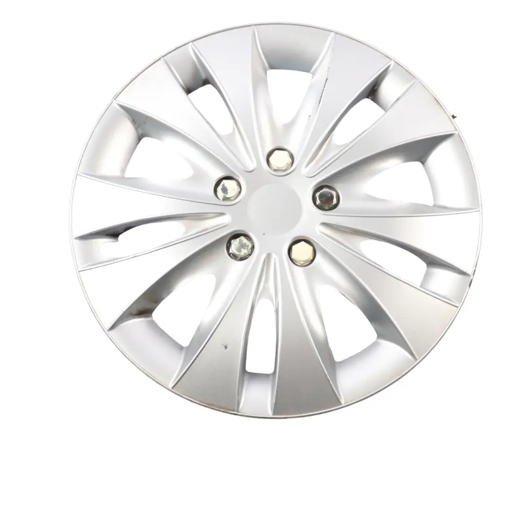 Wheel Rim Cap Mercedes W169 16'' Wheel Rims Cover Trim Silver Storm