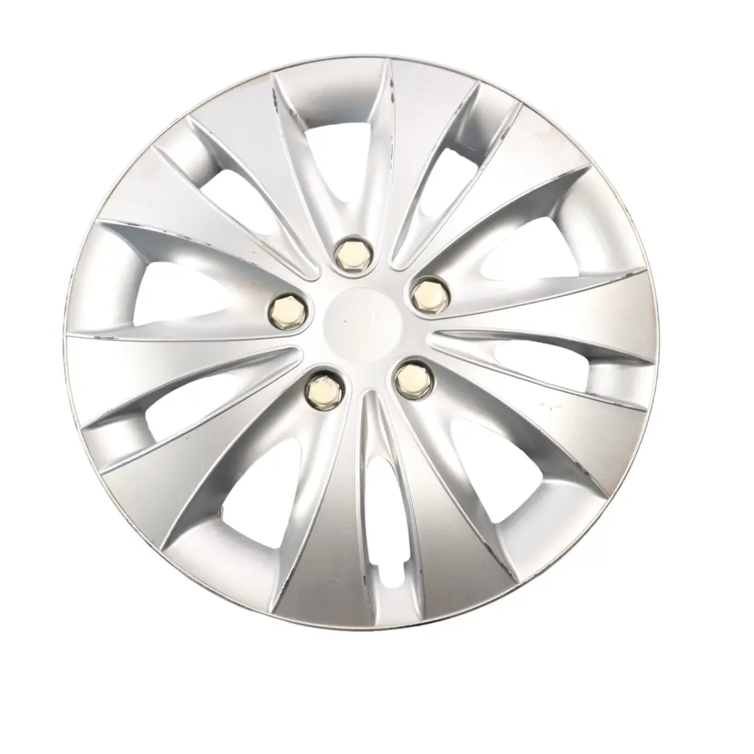 Wheel Rim Cap Mercedes W169 16'' Wheel Rims Cover Trim Silver Storm