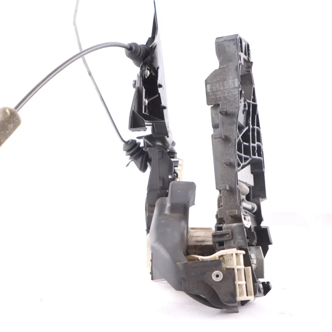 Mercedes W169 Door Lock Door Front Right O/S Key Automatic Lock A1697204035