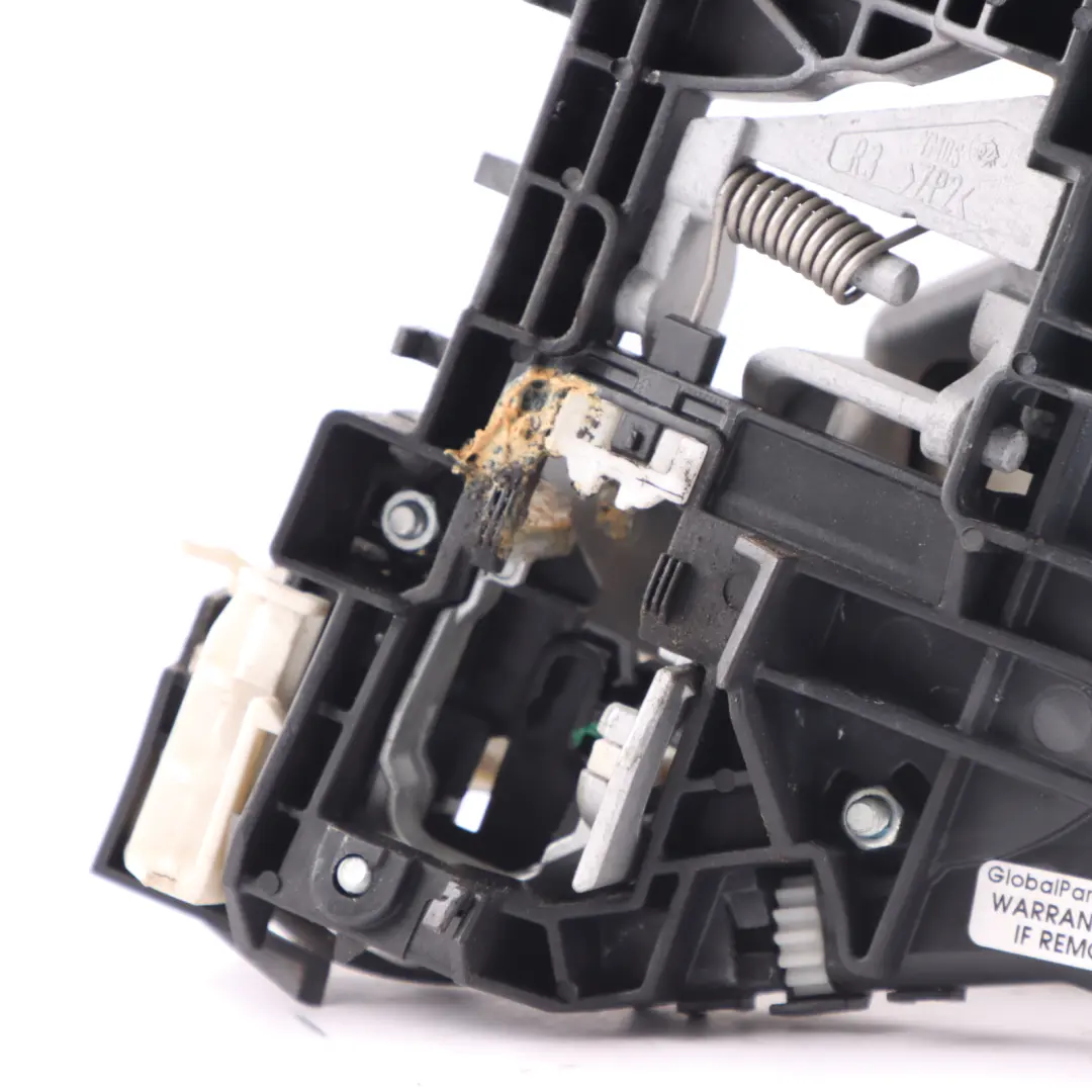 Mercedes W169 Door Lock Door Front Right O/S Key Automatic Lock A1697204035