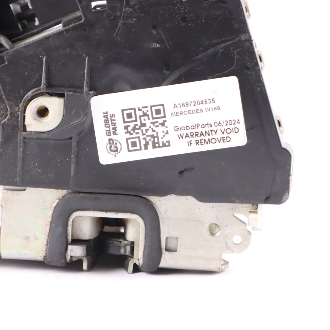 Mercedes W169 Door Lock Door Front Left N/S Key Automatic Lock A1697204535