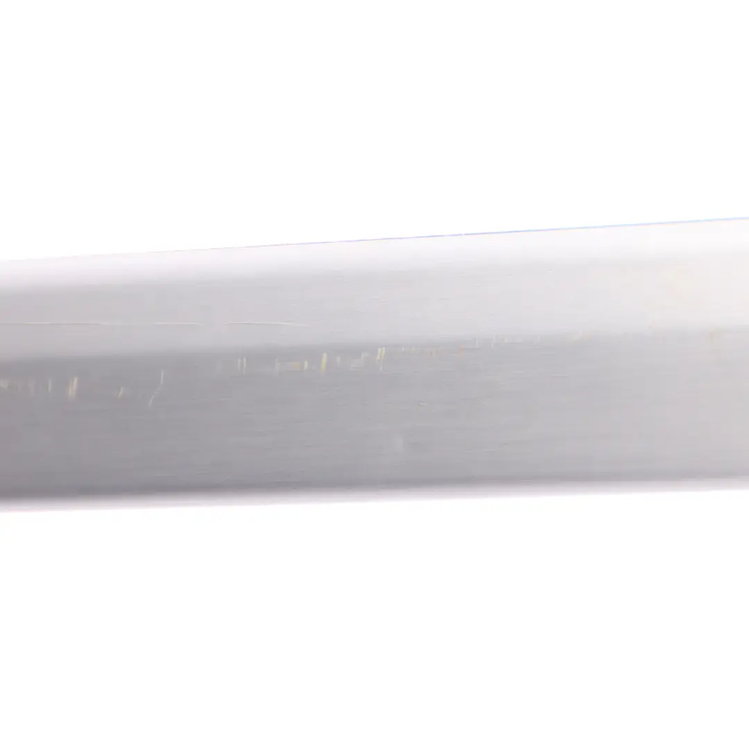 Mercedes W245 Rear Right O/S Door Card Trim Strip Aluminium A1697370682