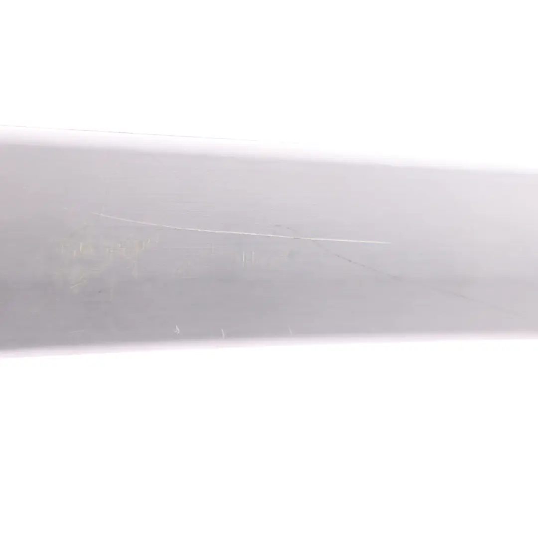 Mercedes W245 Rear Right O/S Door Card Trim Strip Aluminium A1697370682