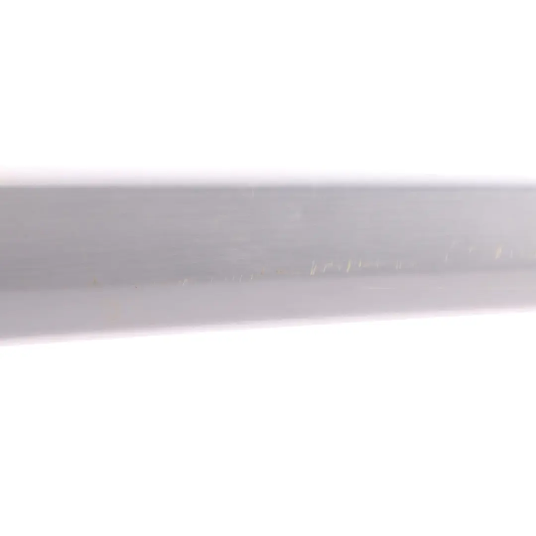 Mercedes W245 Rear Right O/S Door Card Trim Strip Aluminium A1697370682