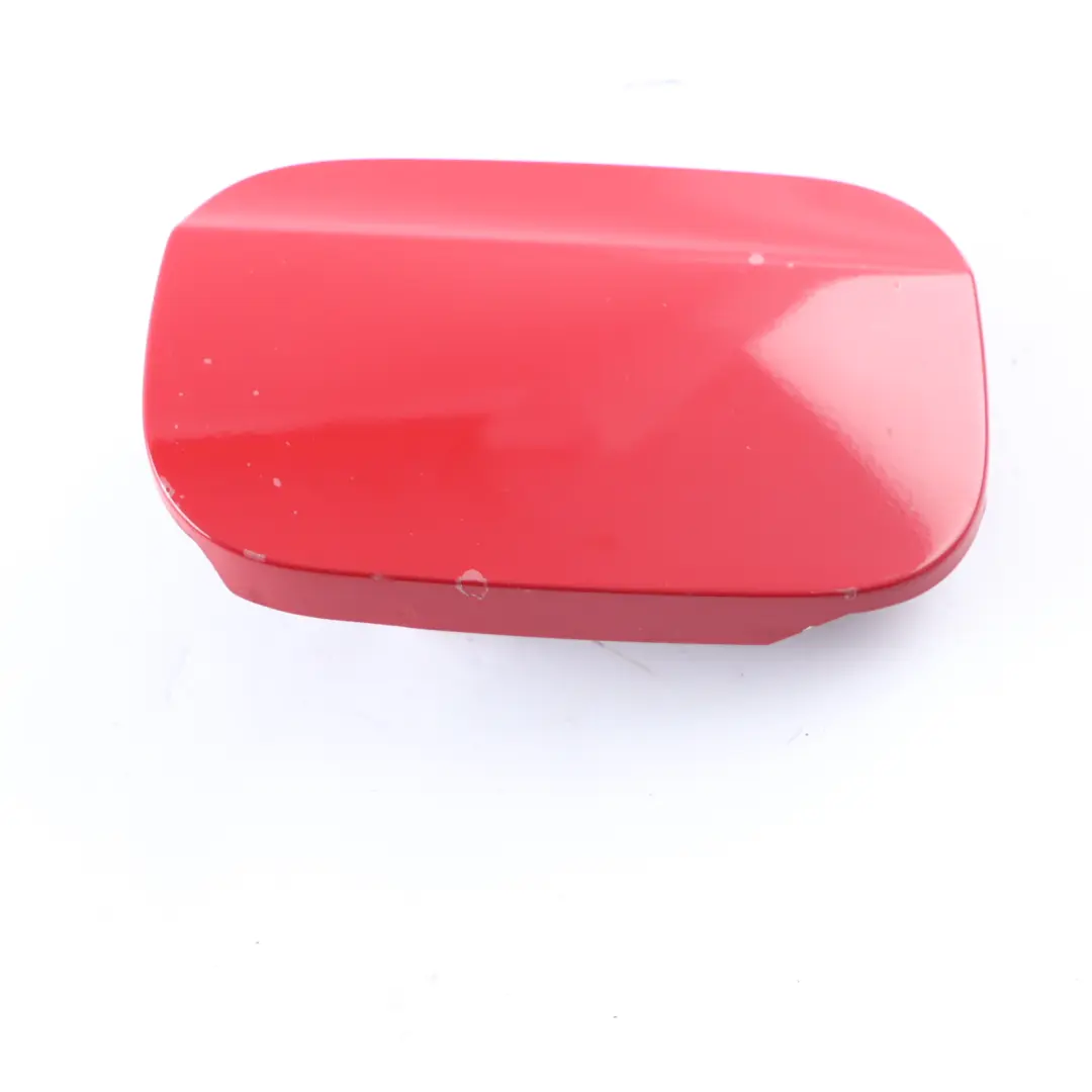 Mercedes W169 Fuel Flap Tank Cap Cover Jupiter Red - 589 A1697500106