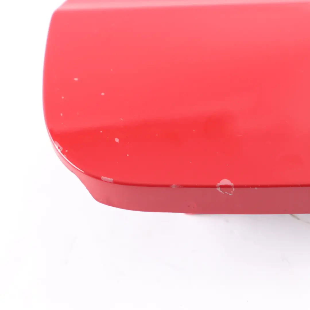 Mercedes W169 Fuel Flap Tank Cap Cover Jupiter Red - 589 A1697500106