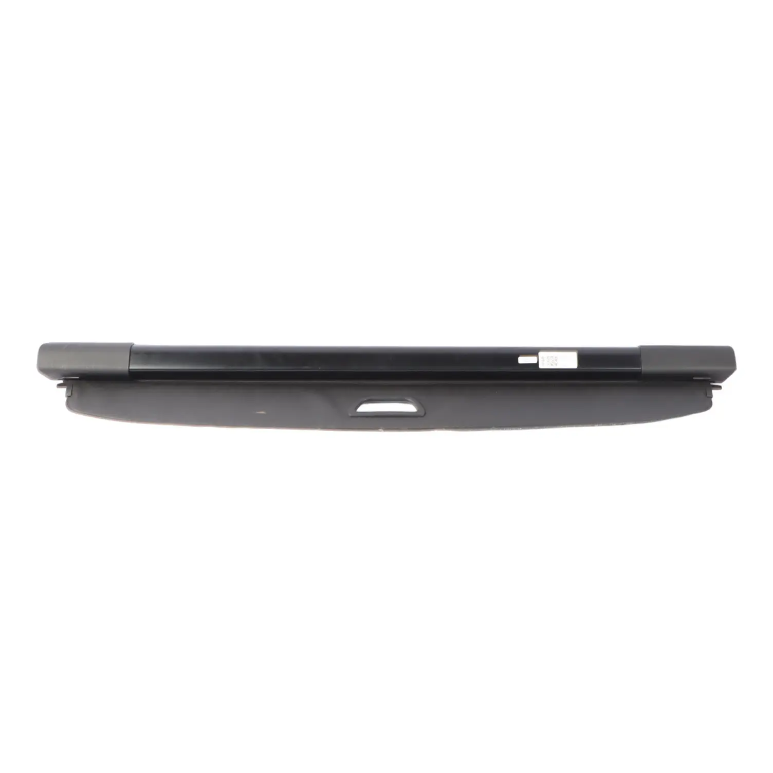 Mercedes W245 Roller Blind Rear Boot Trunk Parcel Storage Shelf Black