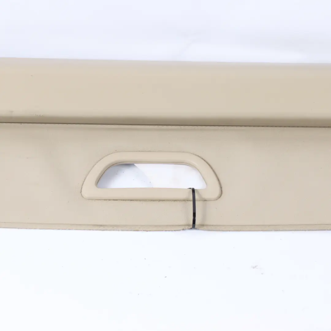 Mercedes W245 Rear Roller Blind Parcel Storage Shelf Beige A1698100109