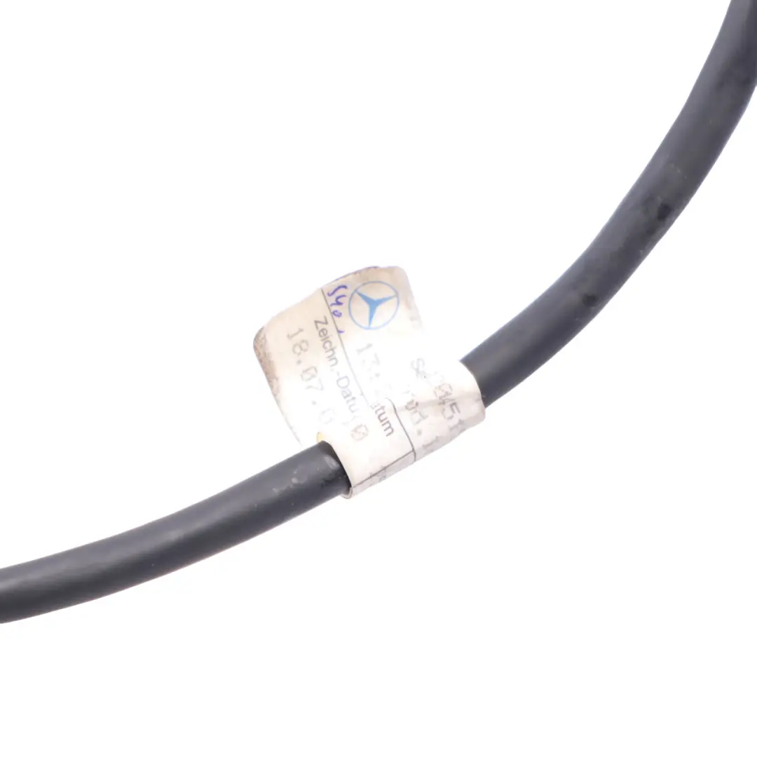 Media Plug Mercedes W169 W245 Multimedia Connection Cable Wire A1698204515