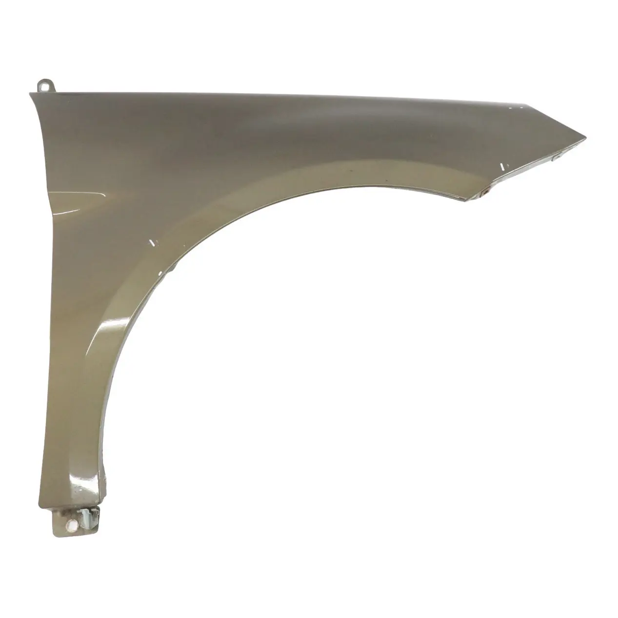 Mercedes W245 Side Wing Panel Fender Front Right O/S Steppe Brown Metallic - 490