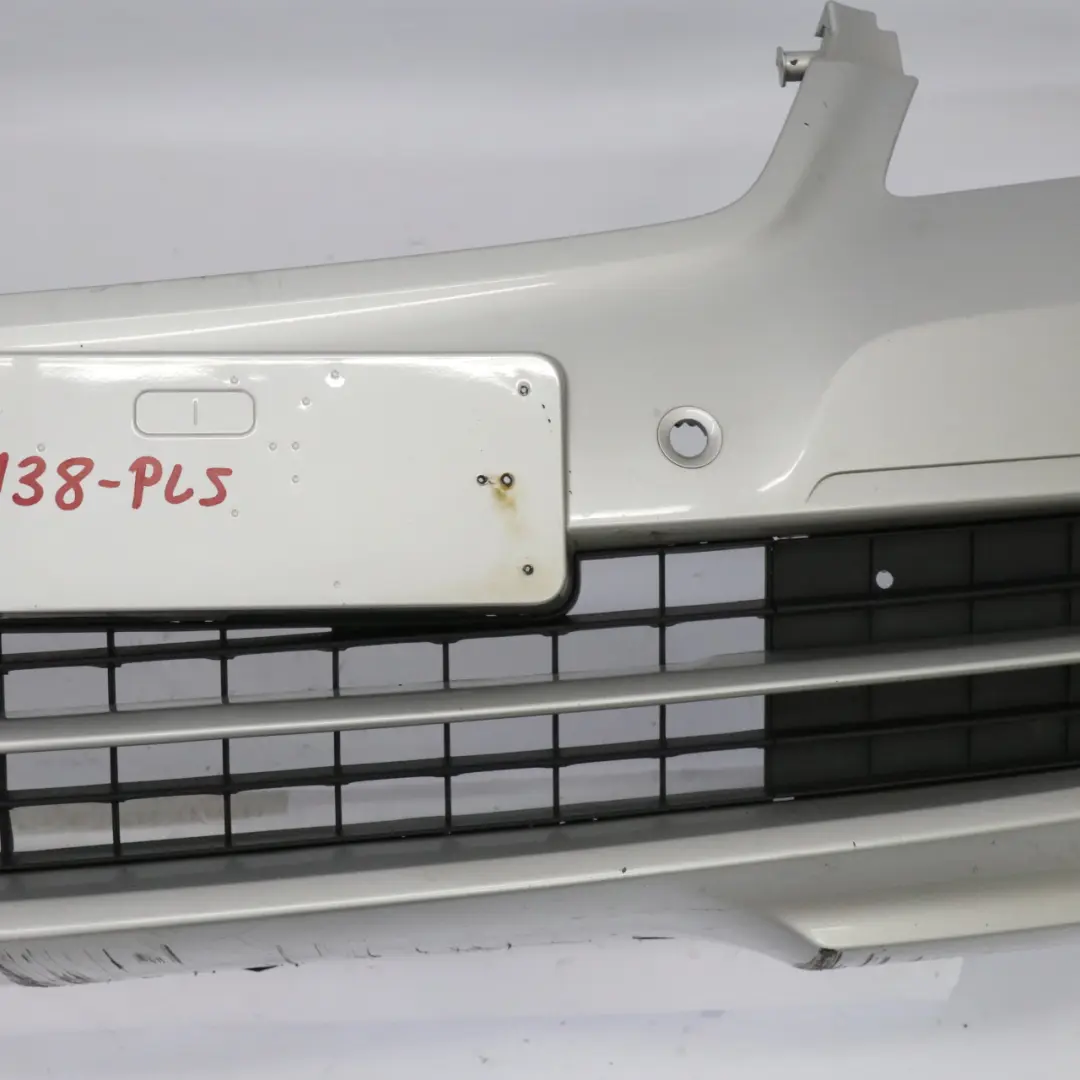 Mercedes W169 Front Bumper Parktronic Trim Panel Polar Silver Metallic - 761