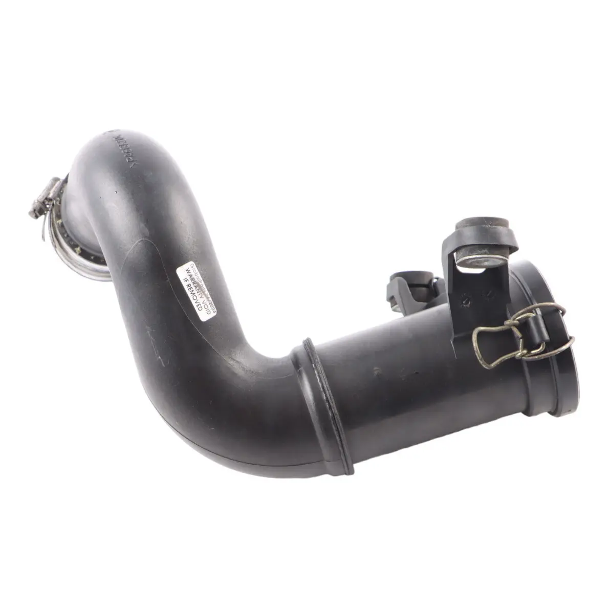 Mercedes SLK R170 M111 Air Intake Hose Kompressor Intercooler Pipe A1705280408