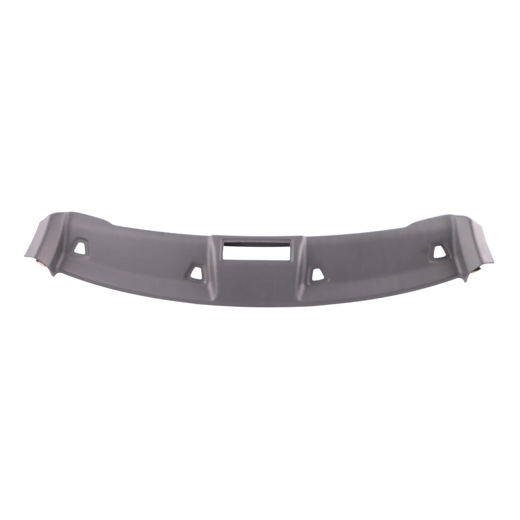 Mercedes SLK R170 Convertible Roof Front Trim Headliner Panel Black A1706900725