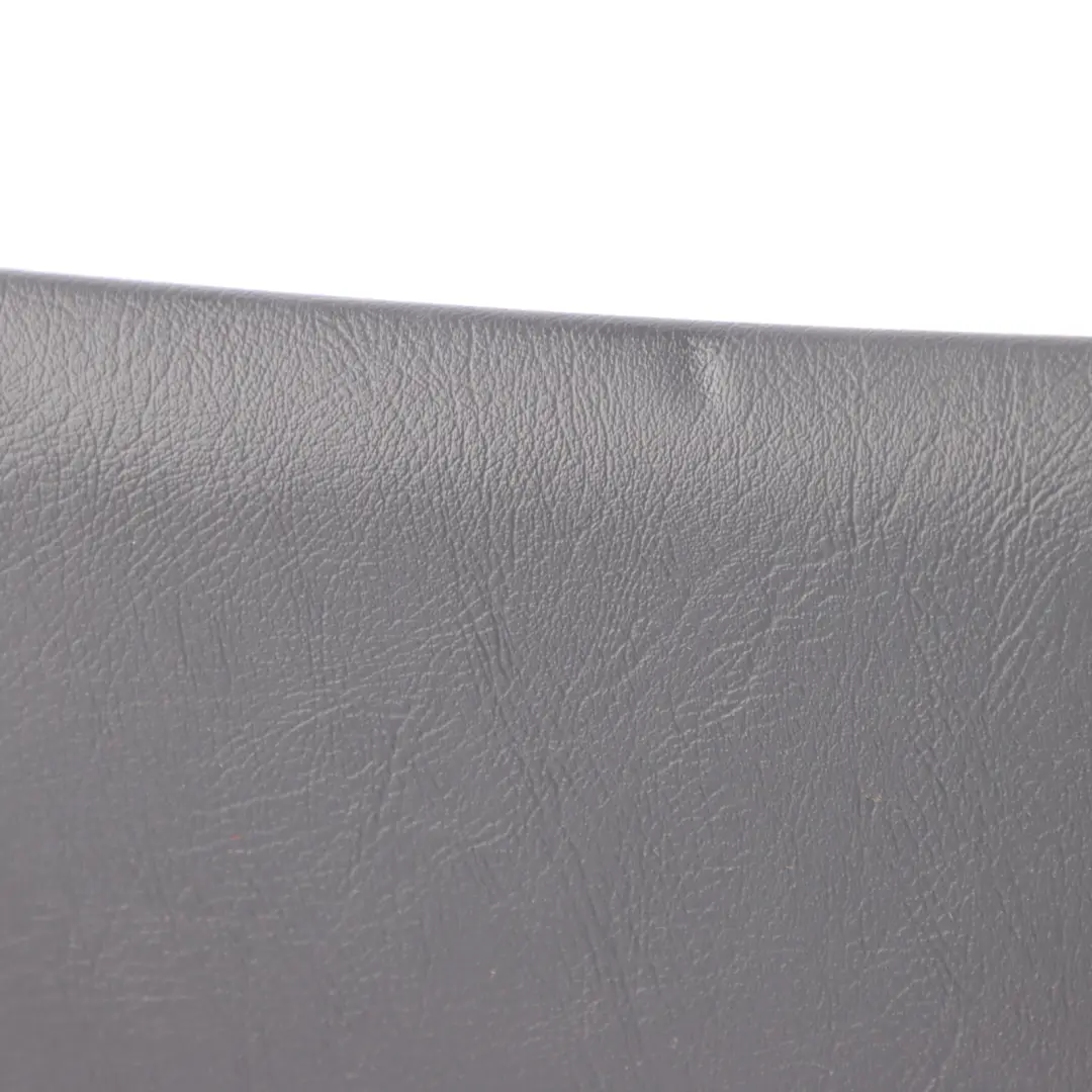 Mercedes SLK R170 Convertible Roof Front Trim Headliner Panel Black A1706900725