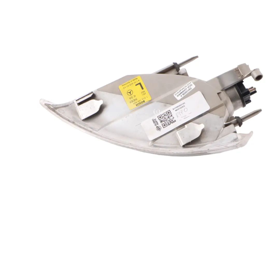 Mercedes SLK R170 Indicator Turn Lamp Light Front Left N/S A1708260143