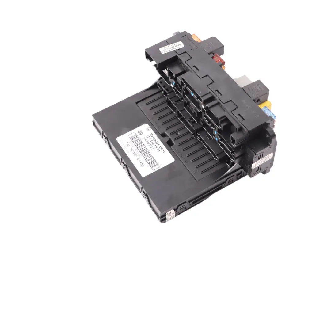 Mercedes SLK R171 Front Fuse Box SAM Relay Control Unit Module A1715451501