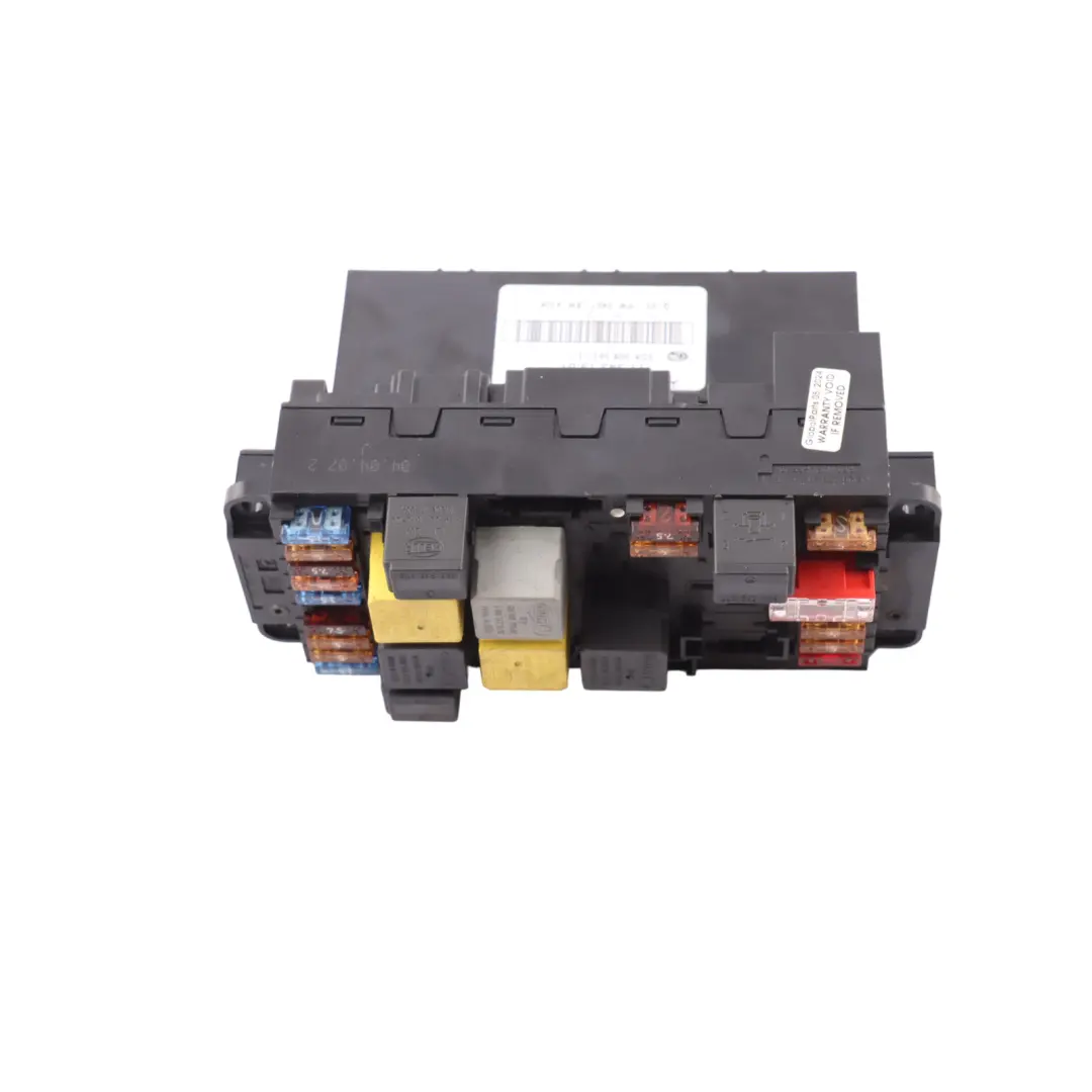 Mercedes SLK R171 Front Fuse Box SAM Relay Control Unit Module A1715451501
