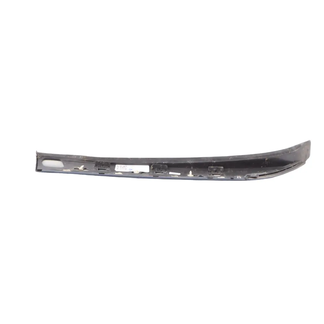 Mercedes R171 Windscreen A-Pillar Trim Left N/S Benitoite Blue - 950 A1716900139